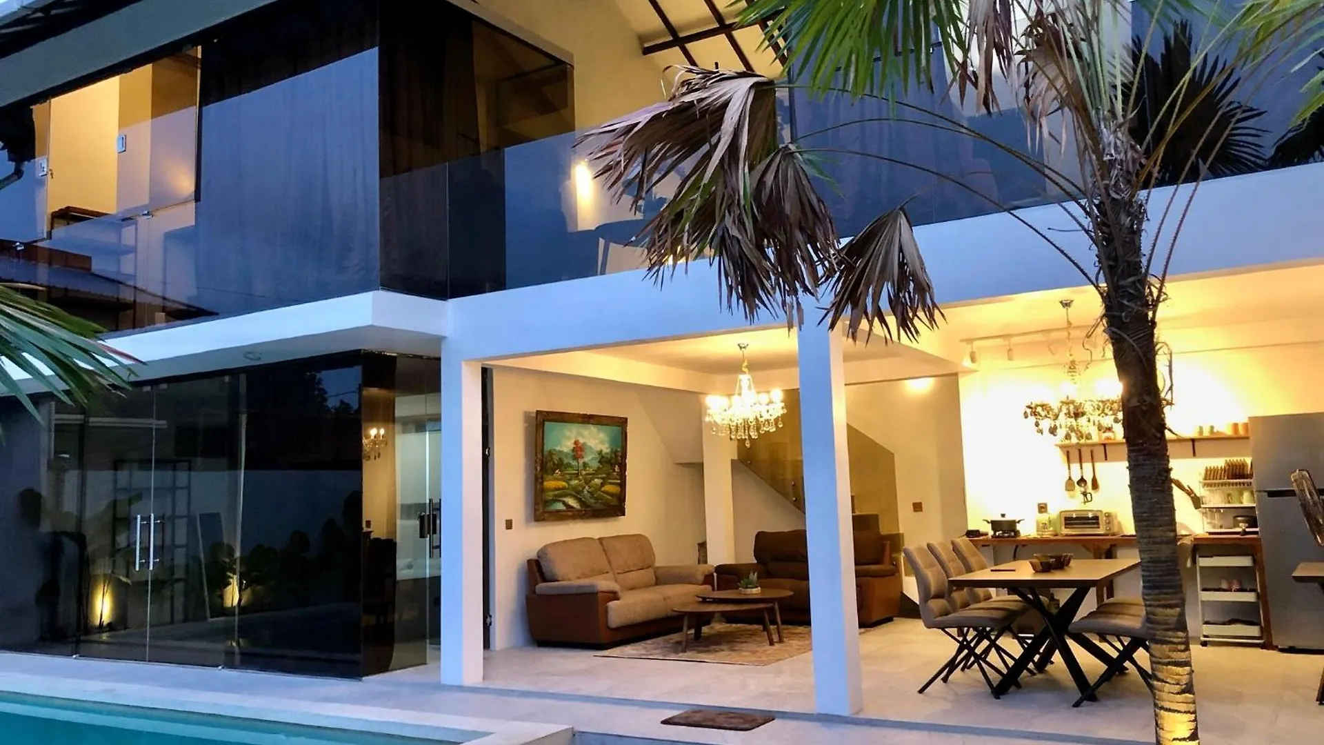 Villa Denira Nusa Dua  Indonesia